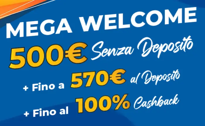 Vincitu Casino Italia bonus