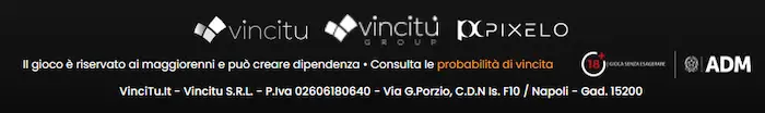 Vincitu Casino Italia ver